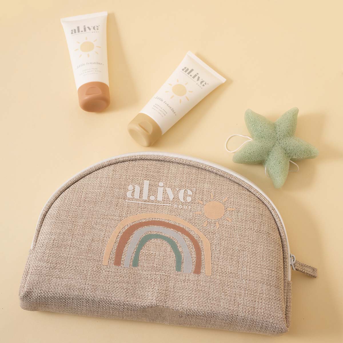 Little Traveller Essentials Gift Pack