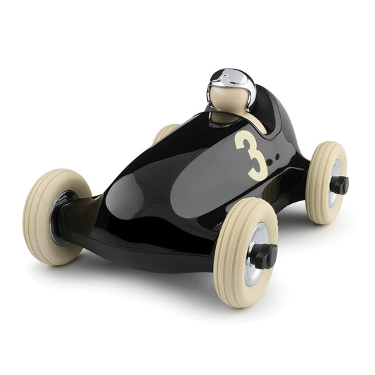 Playforever Bruno Racing Car Black