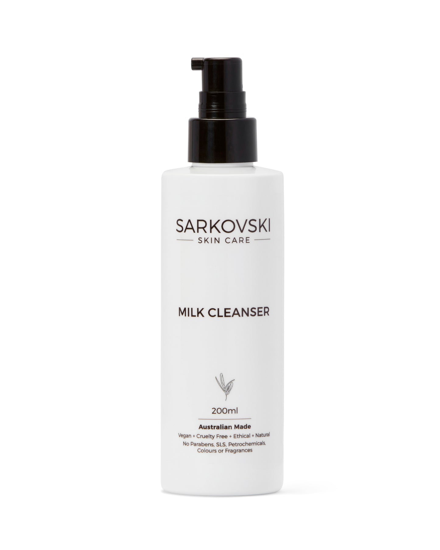 SARKOVSKI Skin Care Milk Cleanser