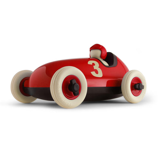 Playforever Bruno Racing Car Red