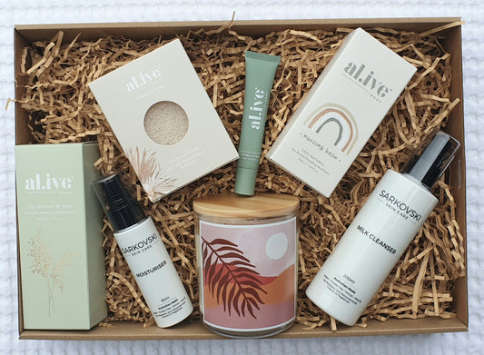 Summer Sunset Pamper Hamper