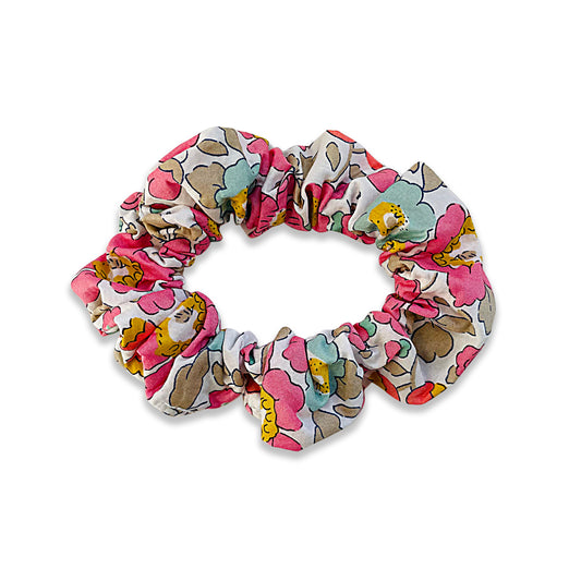 Poppy Scrunchie